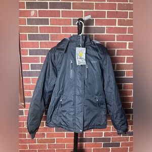 GEMYSE Men's Mountain Waterproof Ski Snow Jacket *new